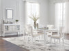 Chalanna Dining Package - Furniture Source (IA) 