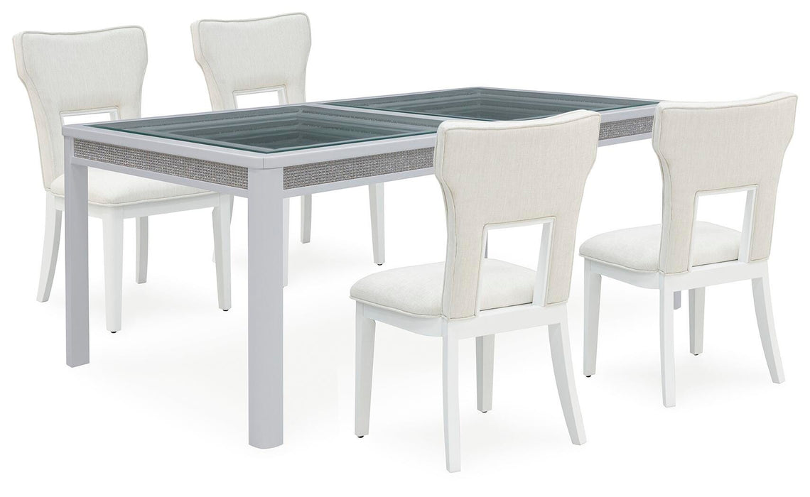 Chalanna Dining Package - Furniture Source (IA) 