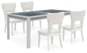 Chalanna Dining Package - Furniture Source (IA) 