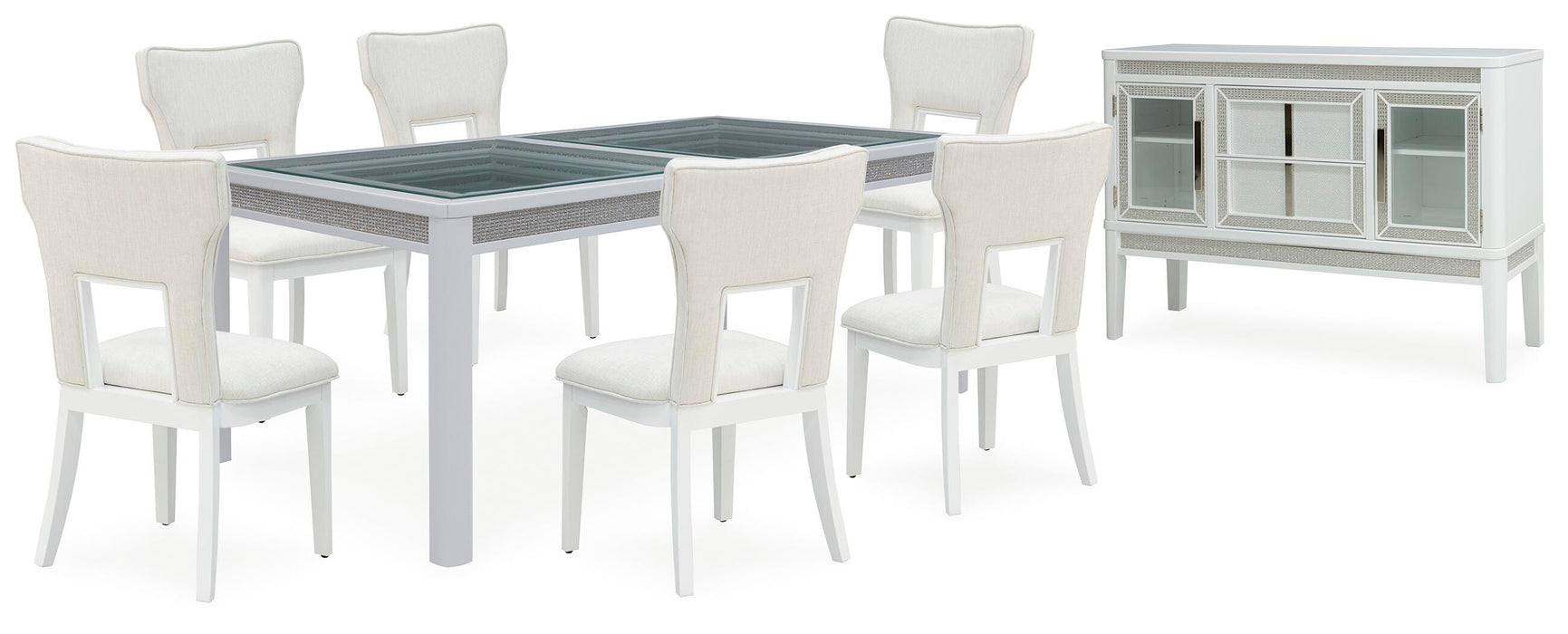 Chalanna Dining Package - Furniture Source (IA) 