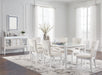 Chalanna Dining Package - Furniture Source (IA) 