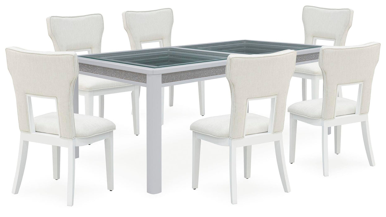 Chalanna Dining Package - Furniture Source (IA) 