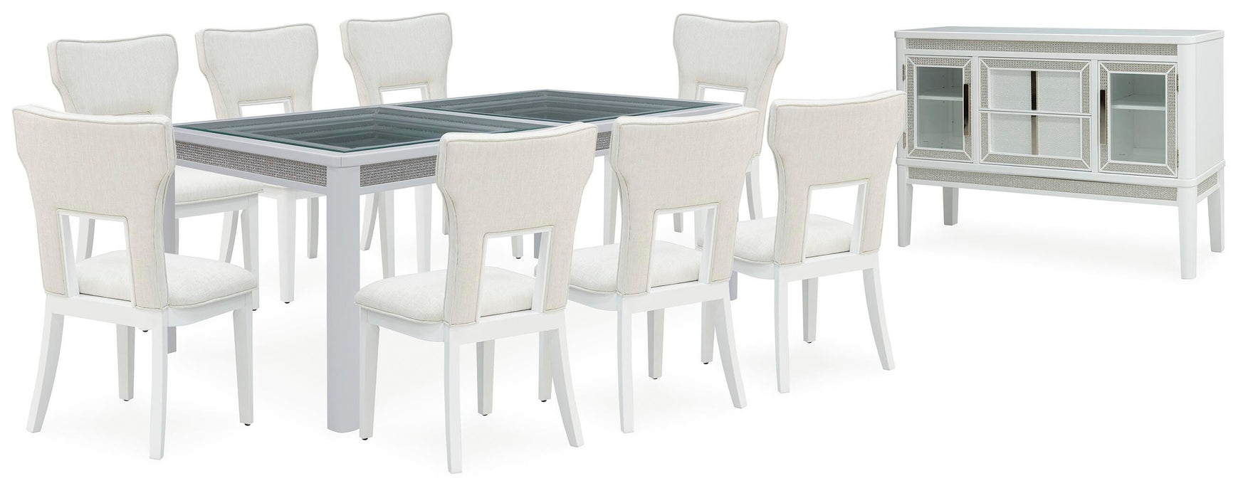 Chalanna Dining Package - Furniture Source (IA) 