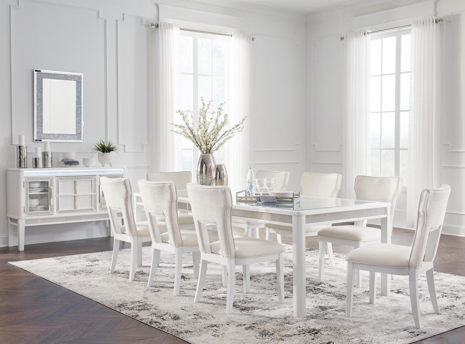 Chalanna Dining Package - Furniture Source (IA) 