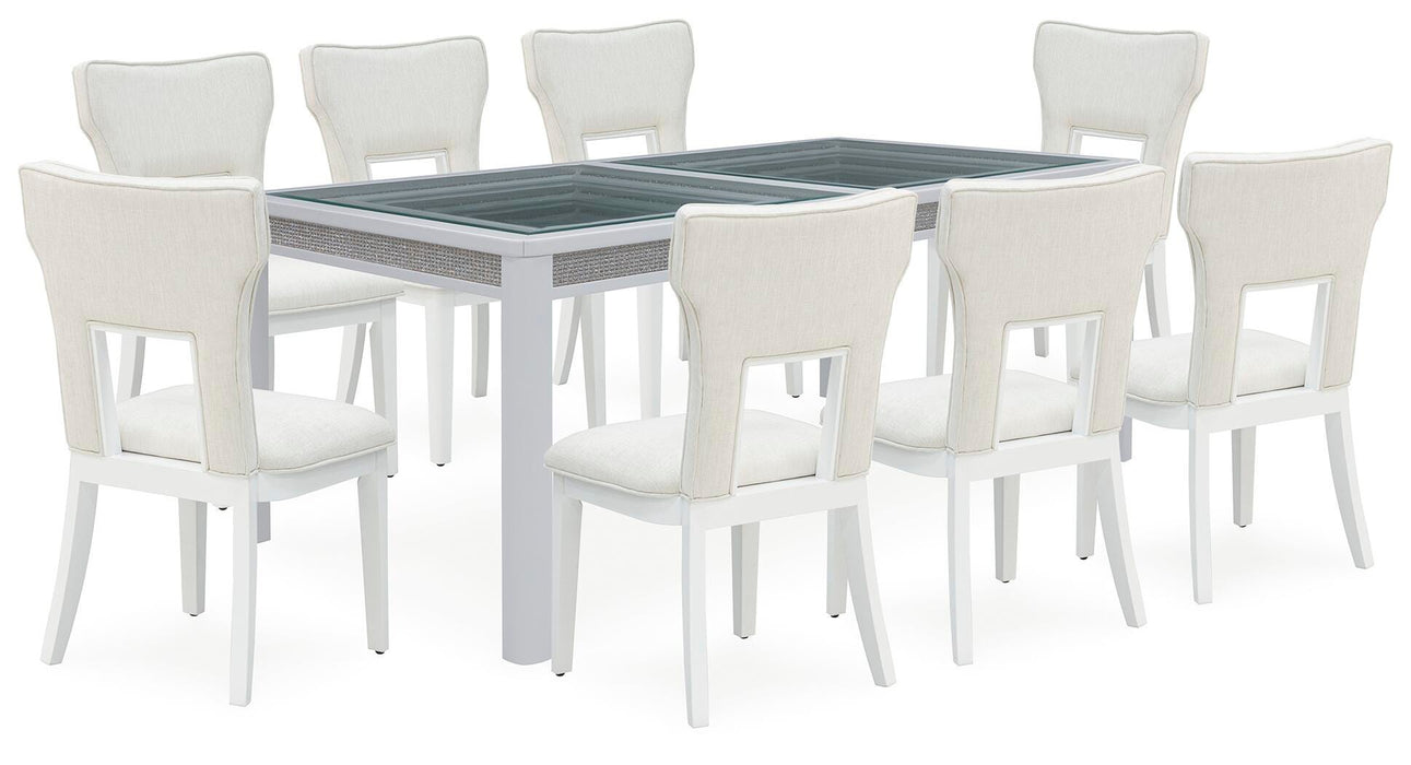Chalanna Dining Package - Furniture Source (IA) 