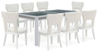Chalanna Dining Package - Furniture Source (IA) 