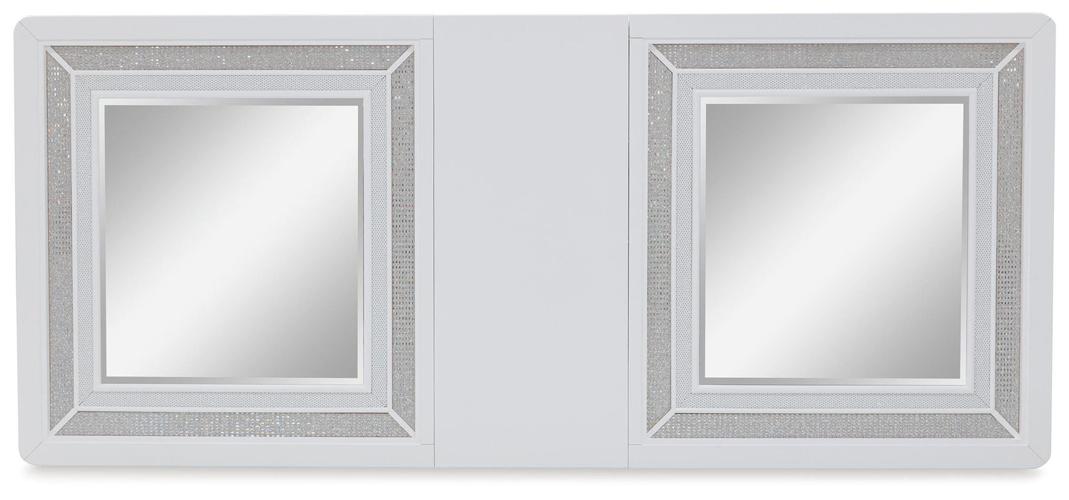 Chalanna Dining Package - Furniture Source (IA) 