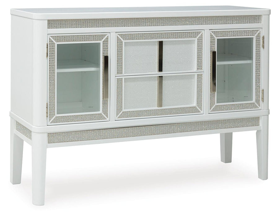 Chalanna Dining Package - Furniture Source (IA) 