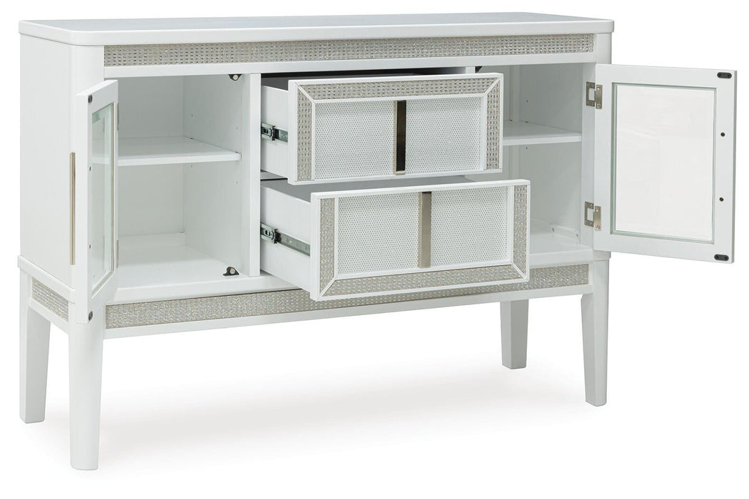 Chalanna Dining Package - Furniture Source (IA) 