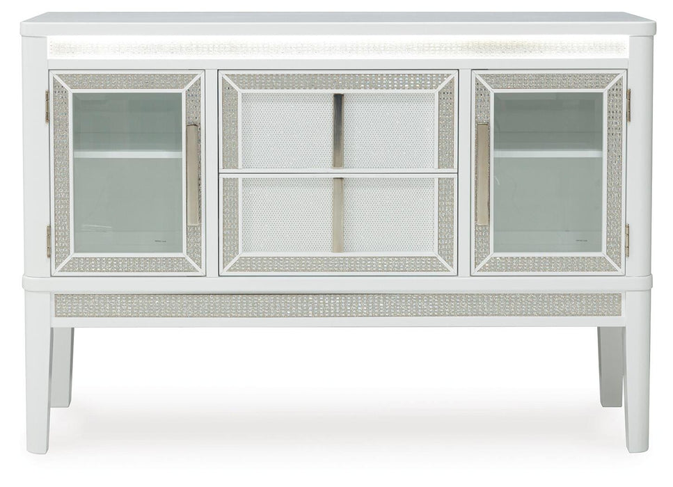Chalanna Dining Package - Furniture Source (IA) 