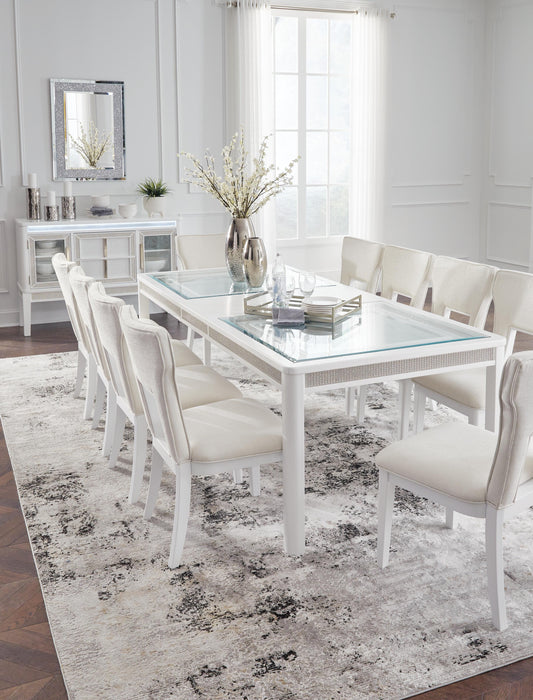 Chalanna Dining Package - Furniture Source (IA) 