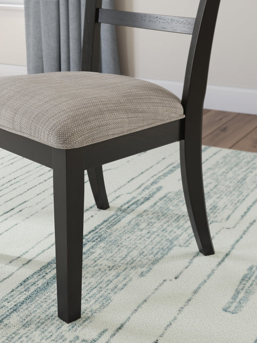 Greddinton Dining Room Set - Furniture Source (IA) 