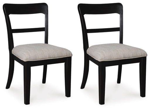 Greddinton Dining Chair - Furniture Source (IA) 