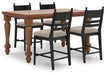Greddinton Dining Room Set - Furniture Source (IA) 