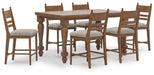 Greddinton Dining Room Set - Furniture Source (IA) 
