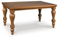 Greddinton Dining Room Set - Furniture Source (IA) 
