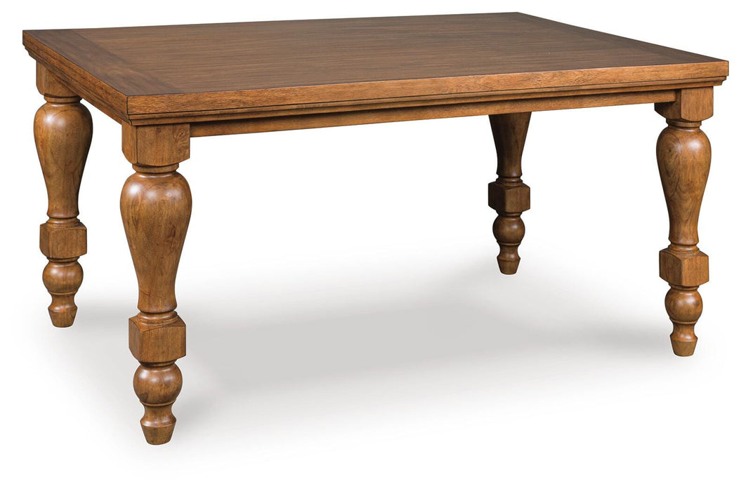 Greddinton Dining Room Set - Furniture Source (IA) 