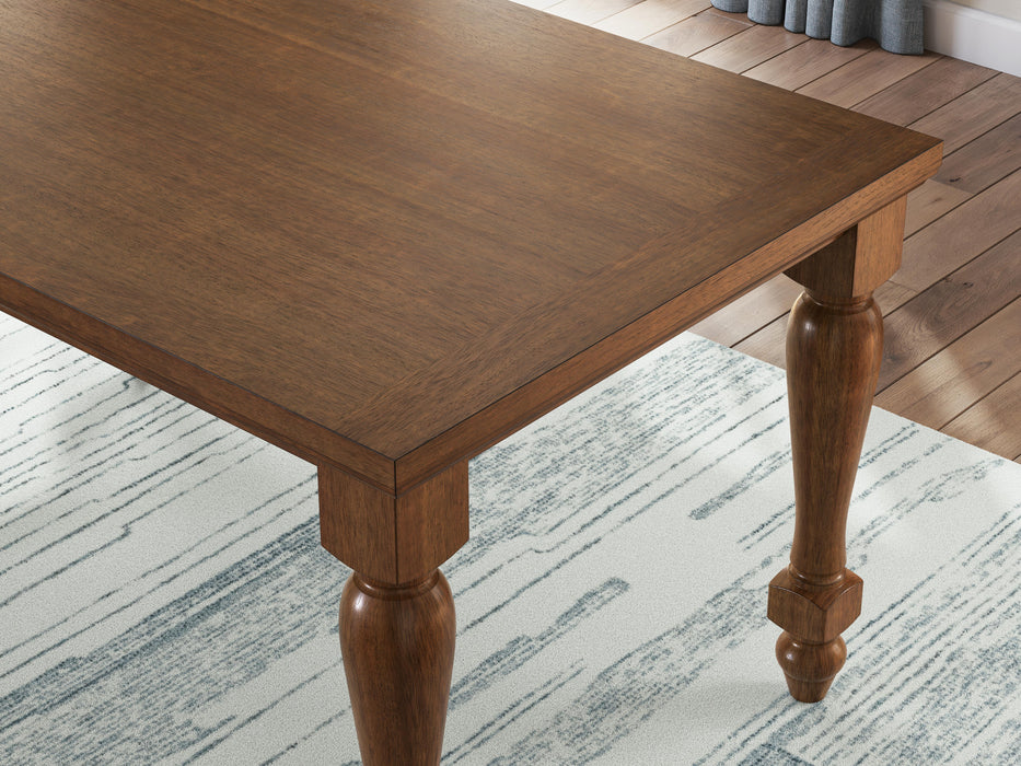 Greddinton Dining Room Set - Furniture Source (IA) 