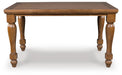 Greddinton Dining Room Set - Furniture Source (IA) 