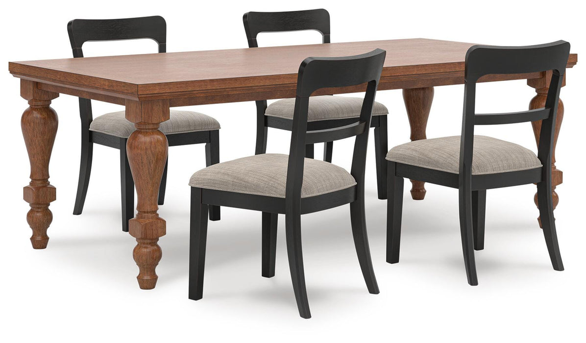 Greddinton Dining Room Set - Furniture Source (IA) 