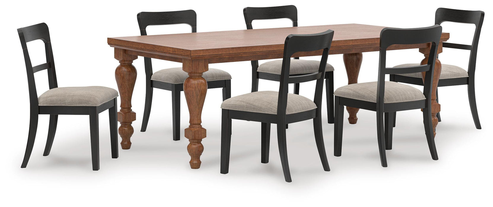Greddinton Dining Room Set - Furniture Source (IA) 