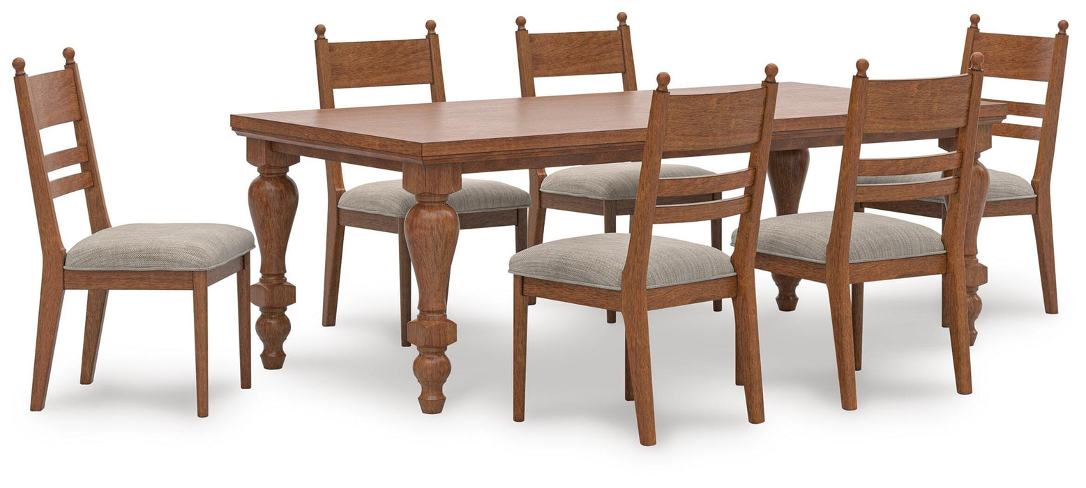 Greddinton Dining Room Set - Furniture Source (IA) 