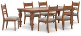 Greddinton Dining Room Set - Furniture Source (IA) 