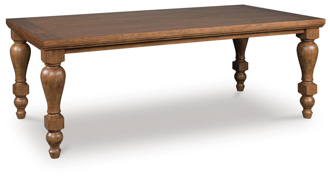 Greddinton Dining Room Set - Furniture Source (IA) 