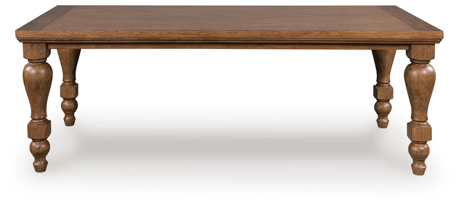 Greddinton Dining Room Set - Furniture Source (IA) 