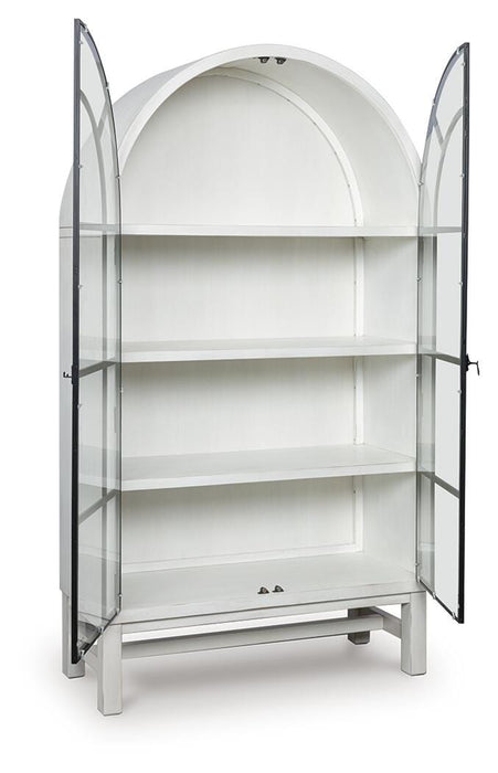Greddinton Display Cabinet - Furniture Source (IA) 