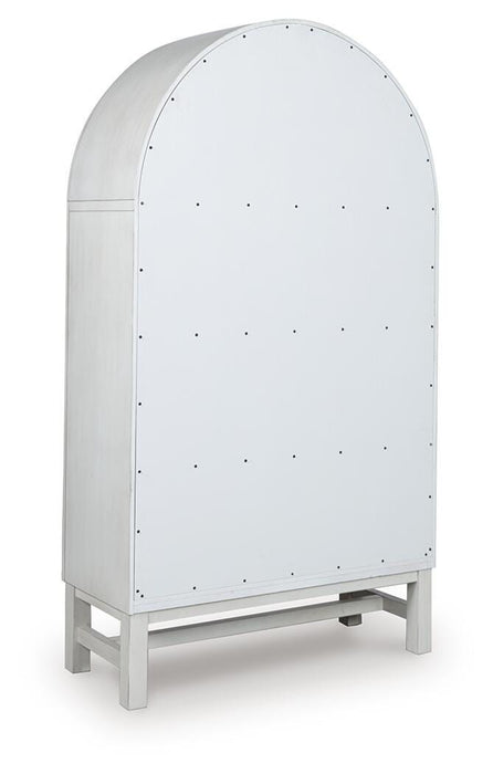 Greddinton Display Cabinet - Furniture Source (IA) 