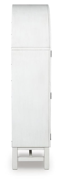 Greddinton Display Cabinet - Furniture Source (IA) 