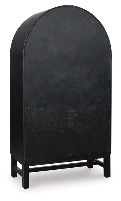 Greddinton Display Cabinet - Furniture Source (IA) 