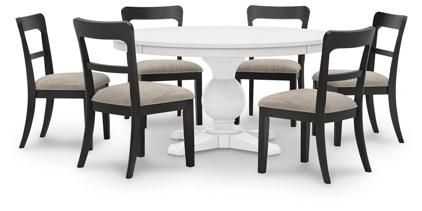 Greddinton Dining Room Set - Furniture Source (IA) 