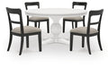 Greddinton Dining Room Set - Furniture Source (IA) 