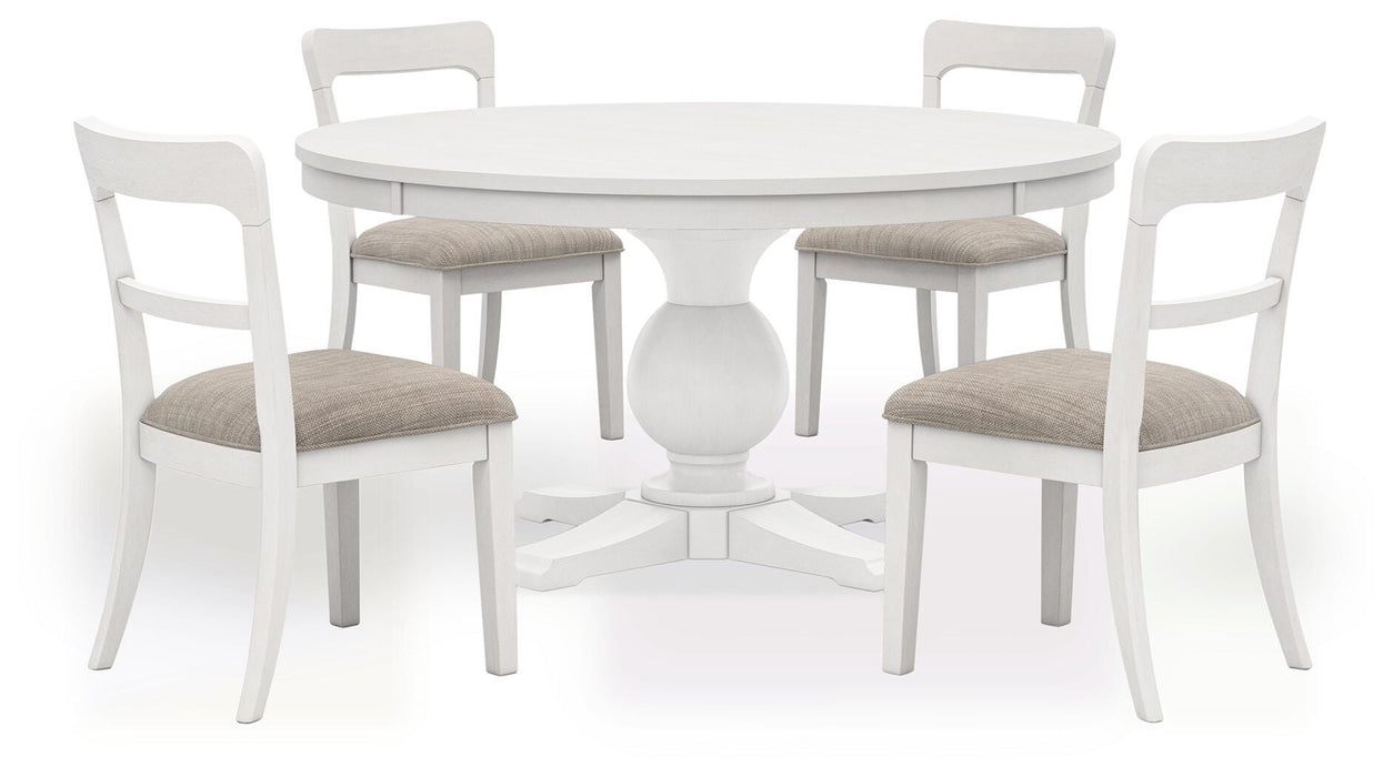 Greddinton Dining Room Set - Furniture Source (IA) 