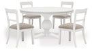 Greddinton Dining Room Set - Furniture Source (IA) 