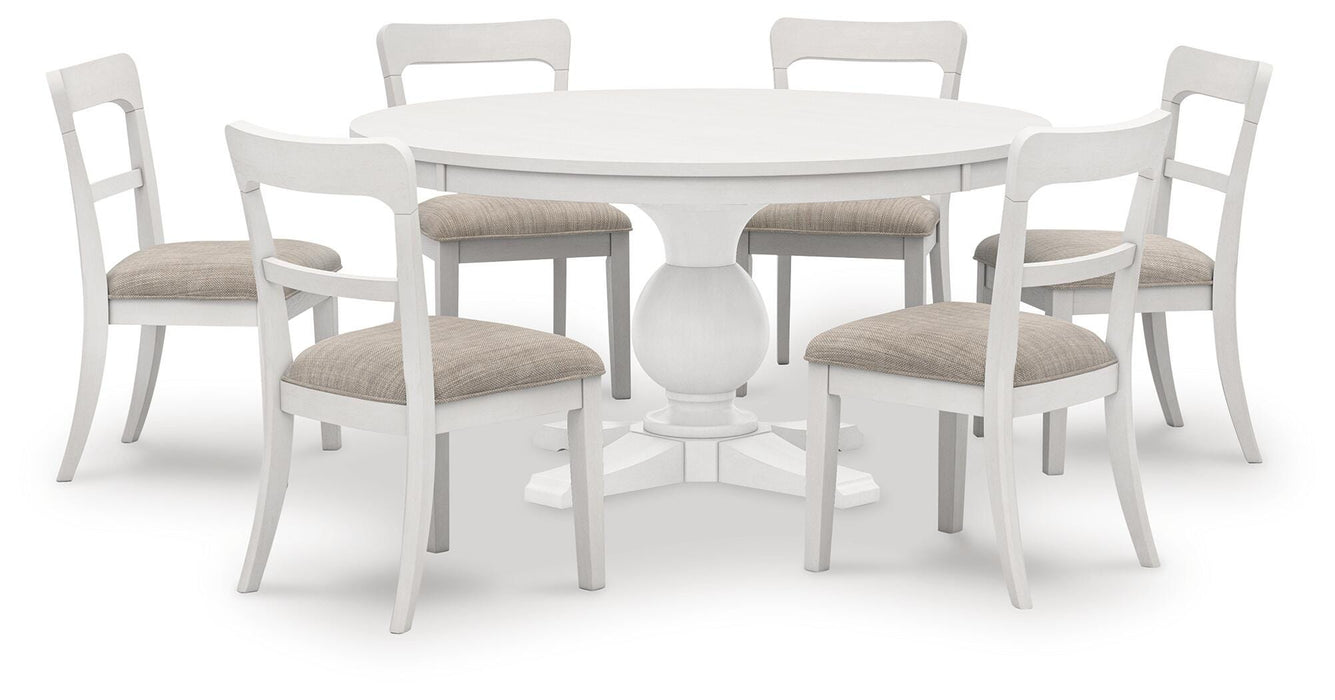 Greddinton Dining Room Set - Furniture Source (IA) 