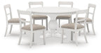 Greddinton Dining Room Set - Furniture Source (IA) 