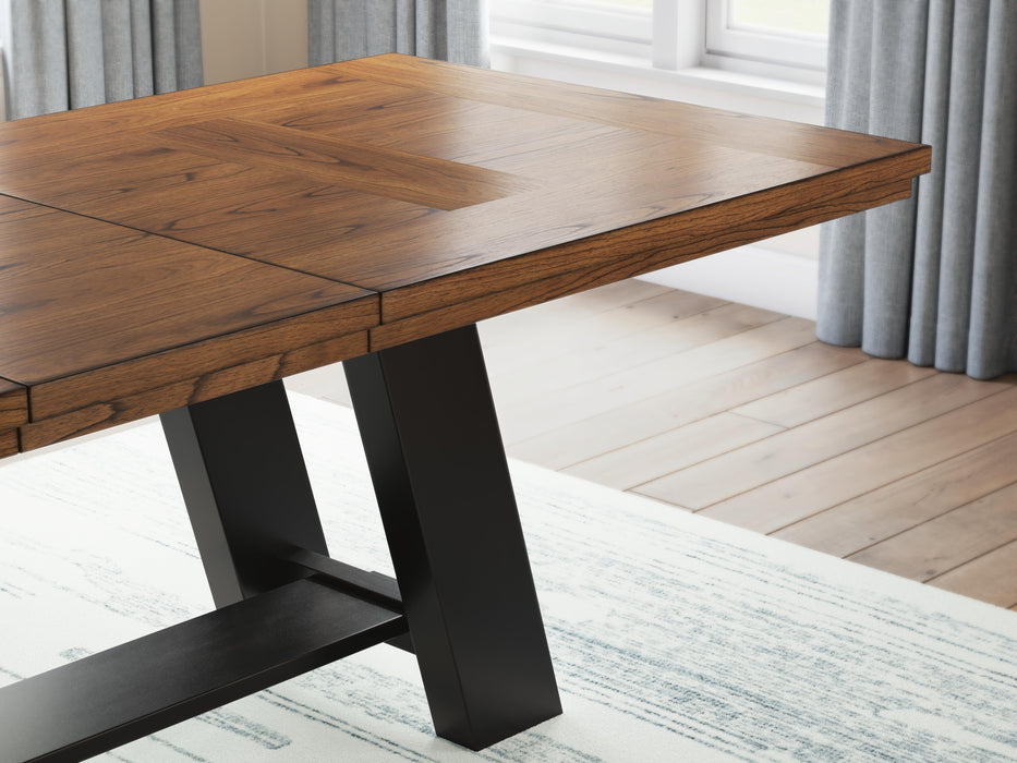 Greddinton Dining Room Set - Furniture Source (IA) 