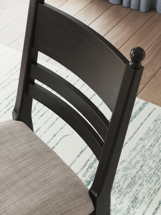 Greddinton Dining Room Set - Furniture Source (IA) 