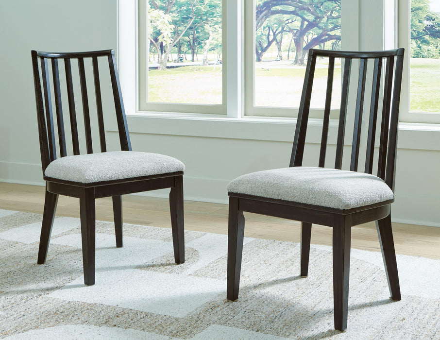 Galliden Dining Room Set - Furniture Source (IA) 