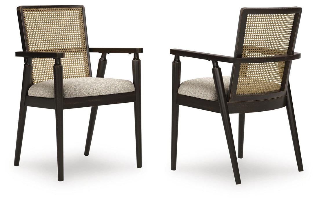 Galliden Dining Room Set - Furniture Source (IA) 