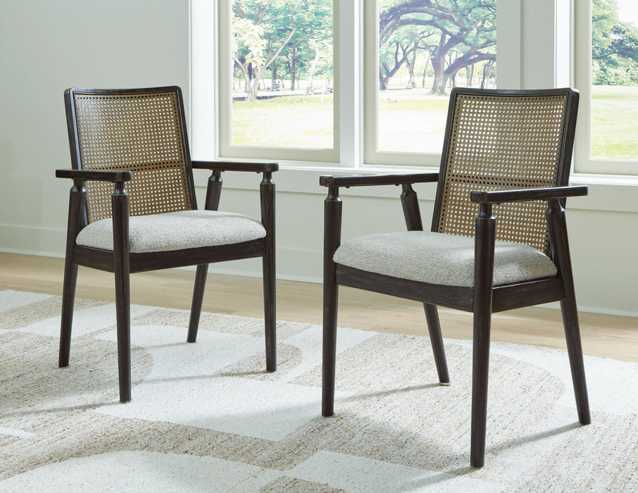 Galliden Dining Room Set - Furniture Source (IA) 
