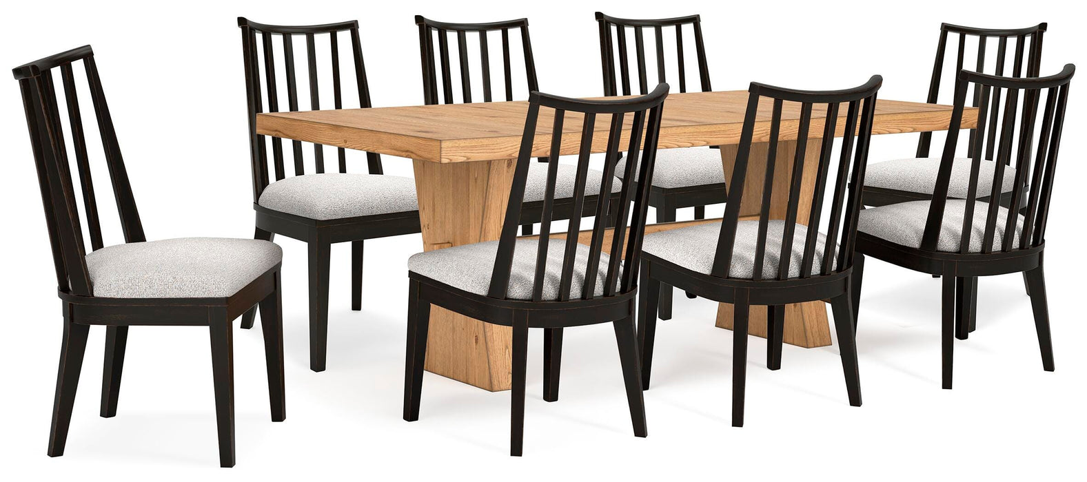 Galliden Dining Room Set - Furniture Source (IA) 