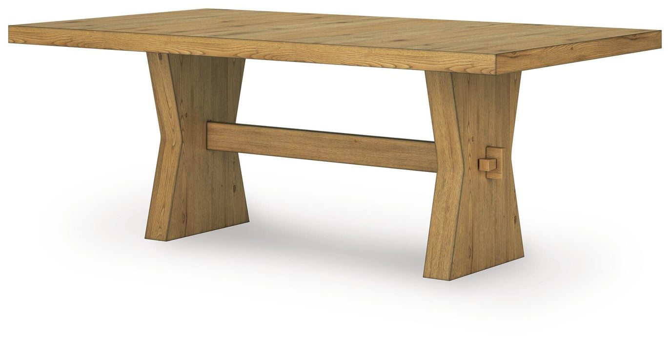 Galliden Dining Room Set - Furniture Source (IA) 