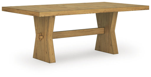 Galliden Dining Table - Furniture Source (IA) 