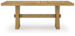 Galliden Dining Room Set - Furniture Source (IA) 