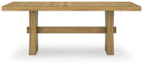 Galliden Dining Room Set - Furniture Source (IA) 