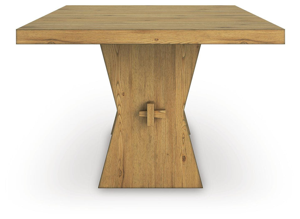 Galliden Dining Room Set - Furniture Source (IA) 